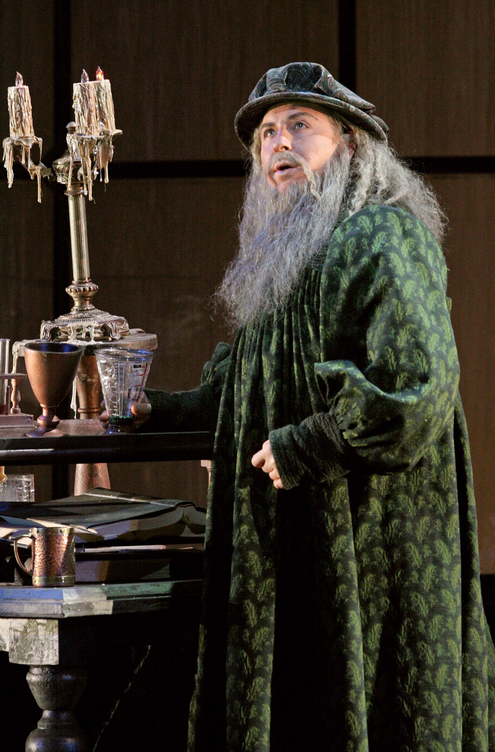 Faust au Metropolitan Opera de New York ©  MARTY SOHL/METROPOLITAN OPERA